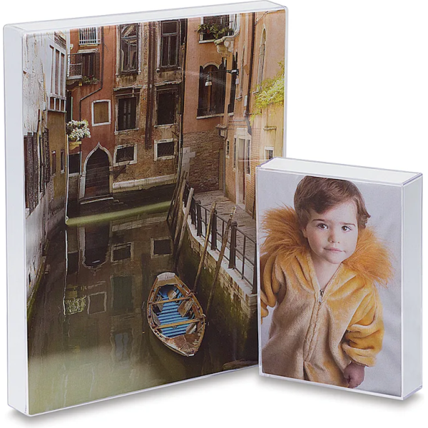 MCS Clear Box Frames