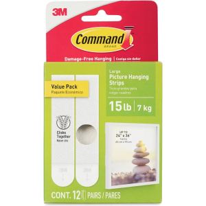 Command Picture Hanging Strip