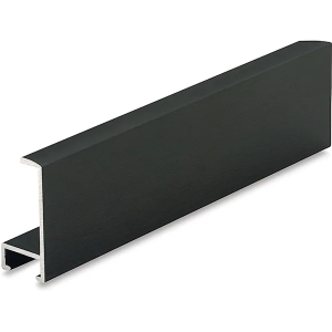 Nielsen Metal Frame Kits Matte Black Style 22