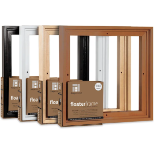 Ampersand Floater frames
